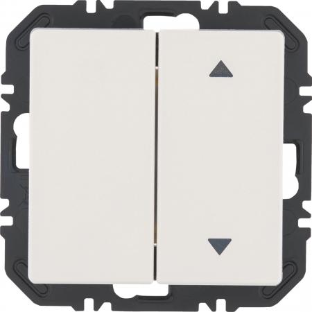 Berker 24126389 EnOcean Modul Wippe 2f eins Aufdr Q.x pw