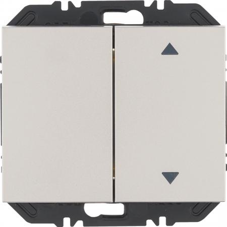 Berker 24127304 EnOcean Modul Wippe 2f eins Aufdr K5 est