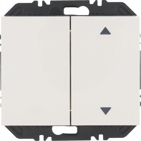 Berker 24127309 EnOcean Modul Wippe 2f eins Aufdr K.1 pw