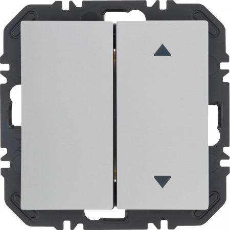 Berker 24128309 EnO Modul Wippe 2f eins Aufdr S.1 pw mt