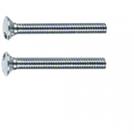 Berker 9002025009SP Schrauben 3,5x25 Chr z. Bef. TS Glaspl.