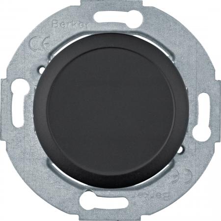 Berker MAN0102717 Blindverschluss ZS 1930 softtouch schw.