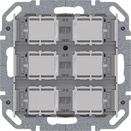 Berker 81186000 Taster Technische Einheit 6 f KNX Secure