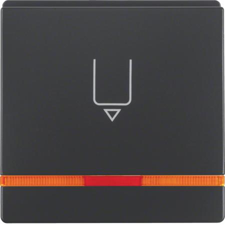 Berker MAN0207023 HOTELCARDS M DRUCK U OR LINSE Q.1/Q.3 SW
