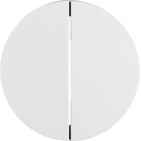 Berker MAN0307524 WIPPEN R.x POLARWEISS MATT LACK