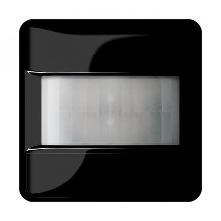 JUNG HOME Bewegungsmelder 1,10 m, 180°, Serie CD, schwarz, Bluetooth Mesh