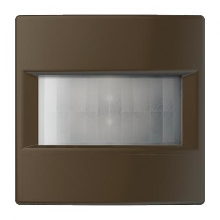 JUNG HOME Bewegungsmelder 1,10 m, 180°, Serie LS, Messing antik, Bluetooth Mesh