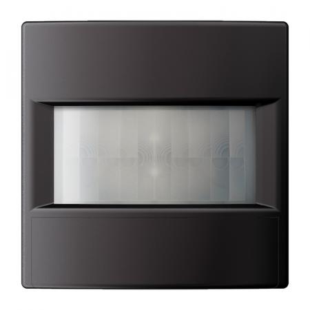 JUNG HOME Bewegungsmelder IP44, 1,10 m, schwarz BT LS 17181 WU SW