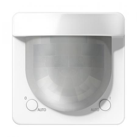 JUNG HOME Bewegungsmelder 2,20 m, alpinweiß BT CD 17182 WW