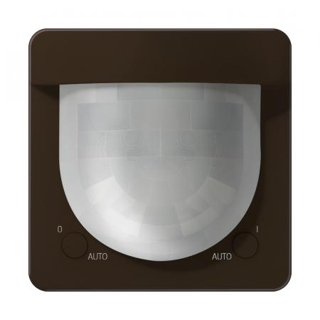 JUNG HOME Bewegungsmelder 2,20 m, 180°, Serie CD, braun, Bluetooth Mesh