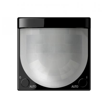JUNG HOME Bewegungsmelder 2,20 m, schwarz BT A 17182 SW