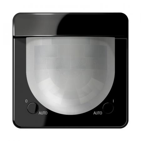 JUNG HOME Bewegungsmelder 2,20 m, schwarz BT CD 17182 SW