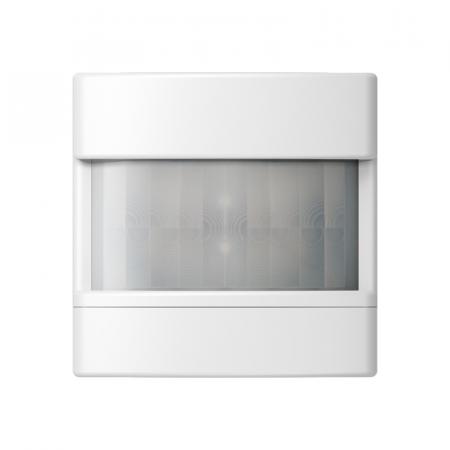 JUNG HOME Bewegungsmelder IP44, 1,10 m, schneeweiß matt BT A 17181 WU WWM