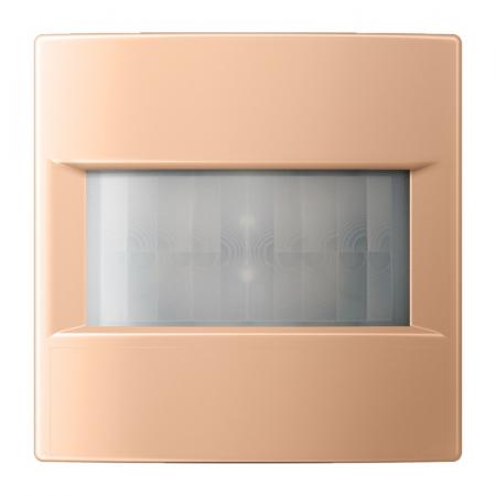 JUNG HOME Bewegungsmelder 1,10 m, Bronze gebürstet BT BRG 17181