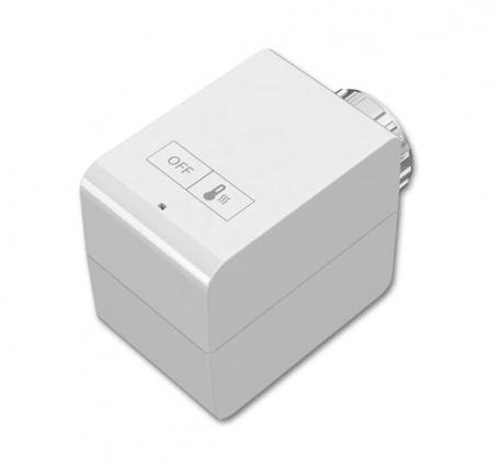 Busch-Jaeger 6221/2.0-84 Sensoreinheit 2-fach Smart Home ABB-free@home future linear studioweiß 2CKA006220A0013