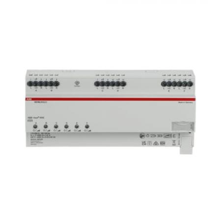 ABB UD/S6.315.2.1 LED-Dimmer 6x315 W/VA 6/3/2 fach