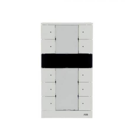 ABB SBR/U10.0.1-84 Raumtemperaturregler, mit Bedienfunktion 10-fach