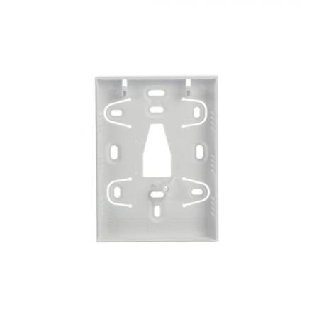 ABB SAS/A.0.1-84 Trägerrahmen AP, klein, Weiß