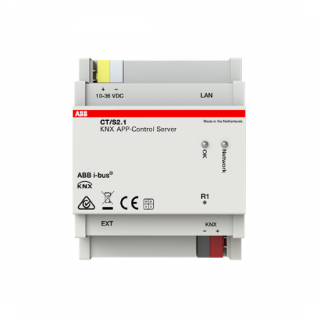 ABB CT/S2.1 KNX APP-Control Server