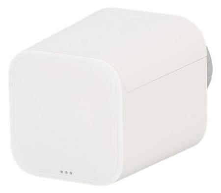 Busch-Jaeger 6257-WL Smart Heizkörperthermostat Wireless für ABB-free@home 2CKA006200A0969