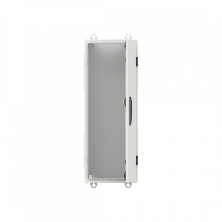 ABB STRIEBEL & JOHN TG105G TwinLine N 55 Wandschrank B300/ H800 / T225 mm, Schutzklasse I, IP55, RAL 7035