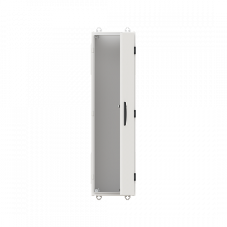 ABB STRIEBEL & JOHN TG107G TwinLine N 55 Wandschrank B300/ H1100 / T225 mm, Schutzklasse I, IP55, RAL 7035