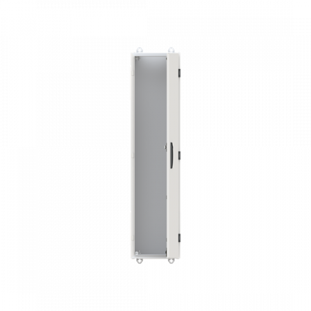 ABB STRIEBEL & JOHN TG108G TwinLine N 55 Wandschrank B300/ H1250 / T225 mm, Schutzklasse I, IP55, RAL 7035