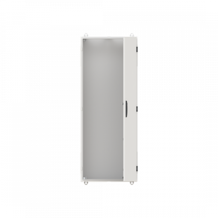 ABB STRIEBEL & JOHN TG209G TwinLine N 55 Wandschrank B550/ H1400 / T225 mm, Schutzklasse I, IP55, RAL 7035