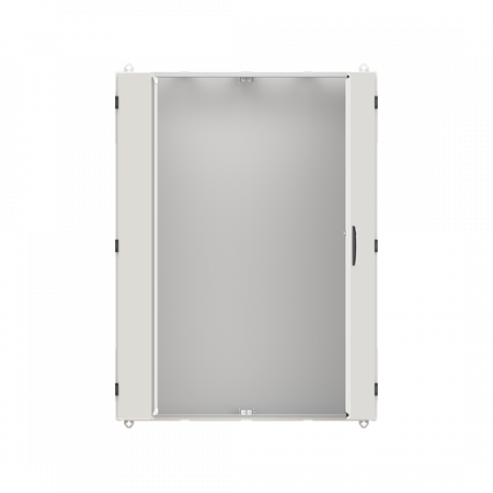 ABB STRIEBEL & JOHN TG409G TwinLine N 55 Wandschrank B1050/ H1400 / T225 mm, Schutzklasse I, IP55, RAL 7035
