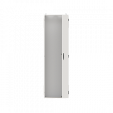 ABB STRIEBEL & JOHN TG212G TwinLine N 55 Standschrank B550/ H1850/ T225 mm, Schutzklasse I, IP55, RAL 7035