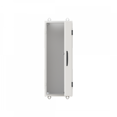 ABB STRIEBEL & JOHN TG105S TwinLine N 55 Wandschrank B300/ H800 / T225 mm, Schutzklasse II, IP55, RAL 7035