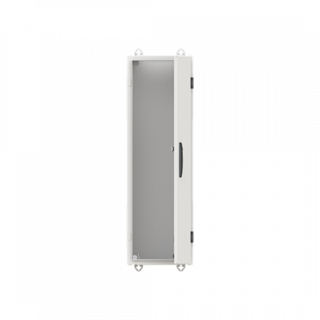 ABB STRIEBEL & JOHN TG106S TwinLine N 55 Wandschrank B300/ H950 / T225 mm, Schutzklasse II, IP55, RAL 7035