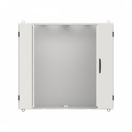 ABB STRIEBEL & JOHN TG406S TwinLine N 55 Wandschrank B1050/ H950 / T225 mm, Schutzklasse II, IP55, RAL 7035