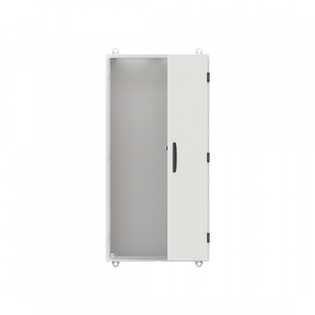 ABB STRIEBEL & JOHN TG207S TwinLine N 55 Wandschrank B550/ H1100 / T225 mm, Schutzklasse II, IP55, RAL 7035