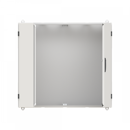 ABB STRIEBEL & JOHN TL406G TwinLine N 55 Wandschrank B1050/ H950 / T275 mm, Schutzklasse I, IP55, RAL 7035