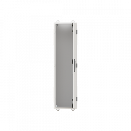 ABB STRIEBEL & JOHN TL107G TwinLine N 55 Wandschrank B300/ H1100 / T275 mm, Schutzklasse I, IP55, RAL 7035