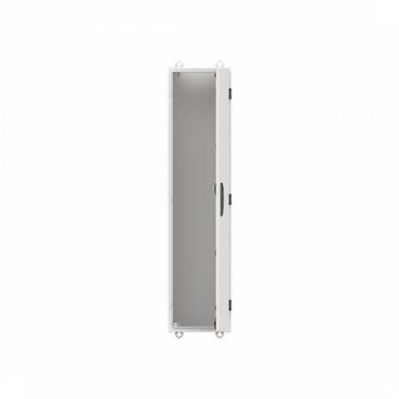 ABB STRIEBEL & JOHN TL108G TwinLine N 55 Wandschrank B300/ H1250 / T275 mm, Schutzklasse I, IP55, RAL 7035