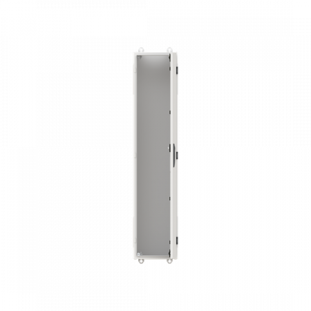ABB STRIEBEL & JOHN TL109G TwinLine N 55 Wandschrank B300/ H1400 / T275 mm, Schutzklasse I, IP55, RAL 7035