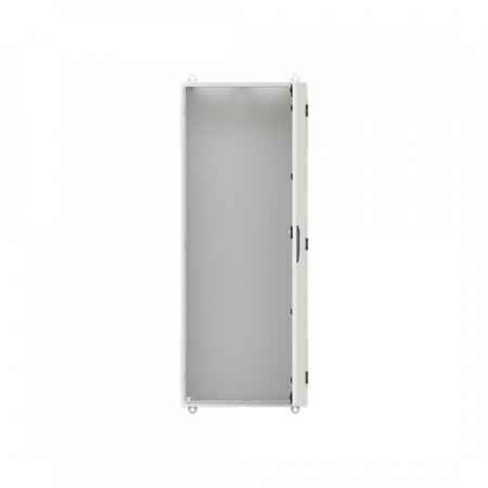 ABB STRIEBEL & JOHN TL209G TwinLine N 55 Wandschrank B550/ H1400 / T275 mm, Schutzklasse I, IP55, RAL 7035