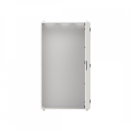 ABB STRIEBEL & JOHN TL309G TwinLine N 55 Wandschrank B800/ H1400 / T275 mm, Schutzklasse I, IP55, RAL 7035