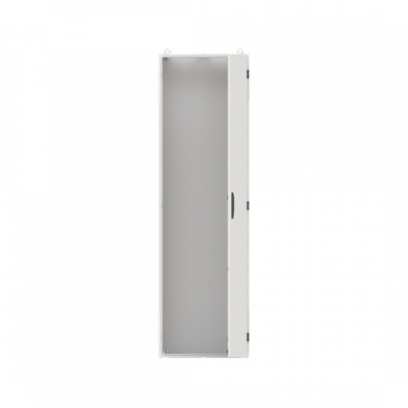 ABB STRIEBEL & JOHN TL212G TwinLine N 55 Standschrank B550/ H1850/ T275 mm, Schutzklasse I, IP55, RAL 7035