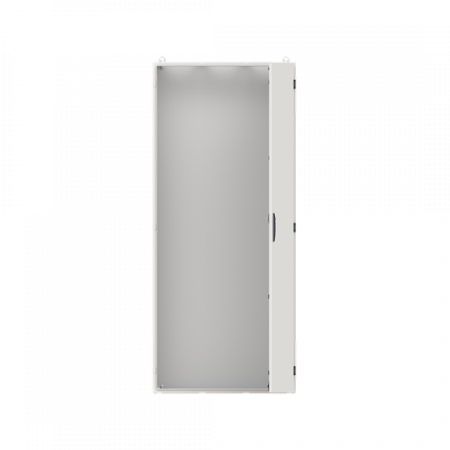 ABB STRIEBEL & JOHN TL312G TwinLine N 55 Standschrank B800/ H1850/ T275 mm, Schutzklasse I, IP55, RAL 7035