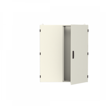 ABB STRIEBEL & JOHN TL408S TwinLine N 55 Wandschrank B1050/ H1250 / T275 mm Schutzklasse II, IP55, RAL 7035