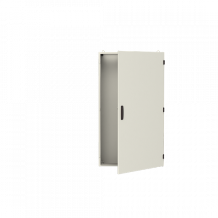 ABB STRIEBEL & JOHN TL309S TwinLine N 55 Wandschrank B800/ H1400 / T275 mm, Schutzklasse II, IP55, RAL 7035