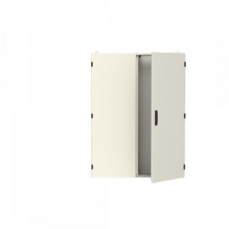 ABB STRIEBEL & JOHN TL409S TwinLine N 55 Wandschrank B1050/ H1400 / T275 mm Schutzklasse II, IP55, RAL 7035