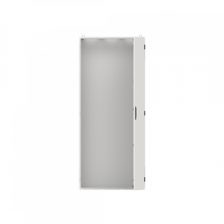 ABB STRIEBEL & JOHN TL312S TwinLine N 55 Standschrank B800/ H1850/ T275 mm, Schutzklasse II, IP55, RAL 7035