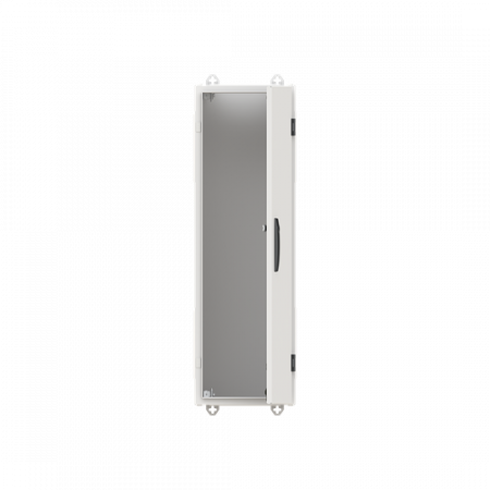 ABB STRIEBEL & JOHN TW106G TwinLine N 55 Wandschrank B300/ H950 / T350 mm, Schutzklasse I, IP55, RAL 7035