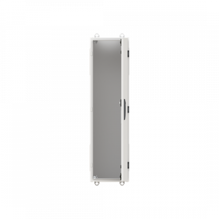 ABB STRIEBEL & JOHN TW107G TwinLine N 55 Wandschrank B300/ H1100 / T350 mm, Schutzklasse I, IP55, RAL 7035