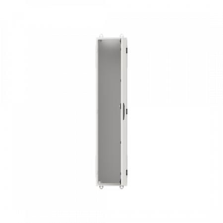 ABB STRIEBEL & JOHN TW109G TwinLine N 55 Wandschrank B300/ H1400 / T350 mm, Schutzklasse I, IP55, RAL 7035