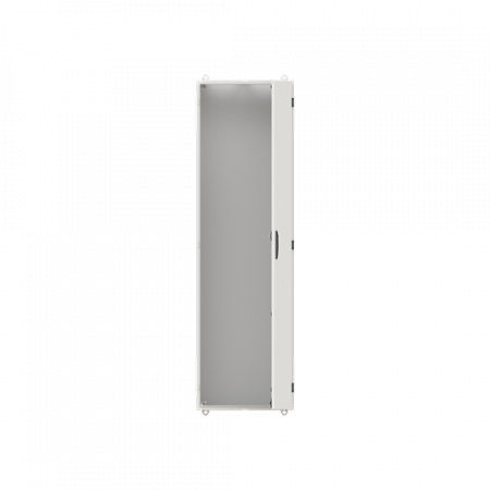 ABB STRIEBEL & JOHN TW212G TwinLine N 55 Standschrank B550/ H1850/ T350 mm, Schutzklasse I, IP55, RAL 7035
